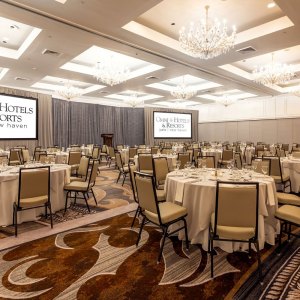 Omni Hotel - New Haven, CT