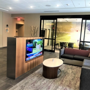 Courtyard By Marriott - West Springfield, MA