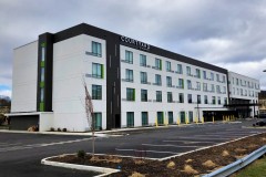 Courtyard By Marriott - West Springfield, MA