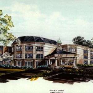 Whitney Manor Convalescent Center